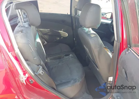 2014 Chevrolet Spark Ls Auto z USA, uszkodzony, nr VIN KL8CB6S95EC543123